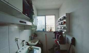 Imagem 5: Apartamento de 49m² com 02 quartos à venda - Parque São Sebastião