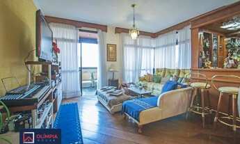 Imagem 2: Aluguel Apartamento 5 Dormitórios - 245 m² Chácara Santo Antônio