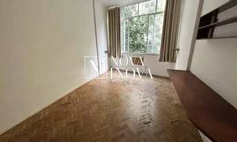 Imagem 2: Apartamento 1 quarto com 1 vaga na escritura em Copacabana