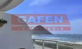 Imagem: Apartamento de Alto Padrão Frente Mar