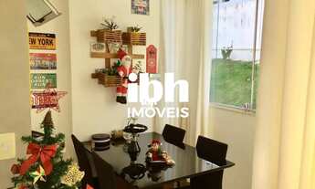 Imagem 3: Apartamento para aluguel, 2 quartos, 1 suíte, 2 vagas, Buritis - Belo Horizonte/MG