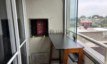 Imagem 7: Apartamento mobiliado para alugar no Edifício Pateo Aurora, com 3 quartos, 63m², 1 vaga de