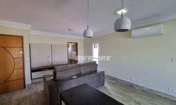 Imagem 3: Apartamento com 2 dormitórios para alugar, 73 m² por R$ 4.256,00/mês - Campestre - Santo A