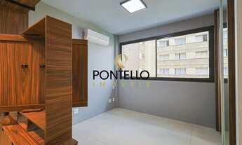 Imagem 7: Apartamento para alugar no Santo Agostinho - 1 quarto, 1 suíte, 1 vaga - R$4.5000,00