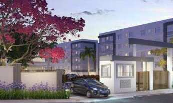 Imagem: Parque Mirante da Barra - 40m² a 49m²