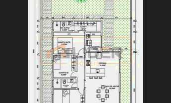 Imagem 7: Casa de Alto Padrão em Condomínio de Luxo