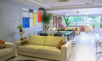 Imagem 5: Apartamento na Barra da Tijuca, 4 Quartos, 2 Suítes, Cobertura Linear, 335 m²