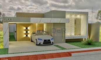 Imagem: Casa de Alto Padrão em Condomínio de Luxo