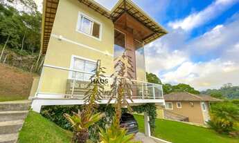 Imagem: Casa à venda no bairro Bom Retiro - Teresópolis/RJ