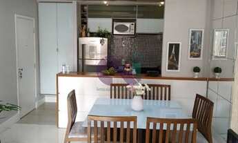 Imagem 6: Apartamento 74m² 3 dorms Lazer completo e 1 vaga