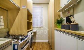 Imagem 7: Apartamento de 70 m² no Jardim Parque Morumbi