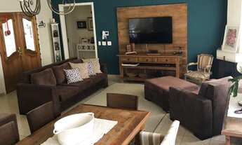 Imagem 7: Casa no Lago Azul