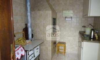 Imagem 6: Sobrado com 3 dormitórios à venda, 233 m² por R$ 860.000,00 - Xaxim - Curitiba/PR