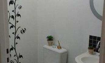 Imagem 4: Casa em condomínio fechado com 3 quartos à venda, 107 m² por R$ 529.000 - Demarchi - São B