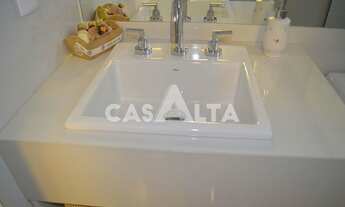 Imagem 3: APARTAMENTO no IPIRANGA com 140 m² sendo: 3 dormitórios (3 suítes) e 2 vagas de garagem