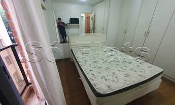 Imagem 5: Flat próx a Avenida Paulista, ao Masp, a Av Nove de Julho totalmente mobiliado