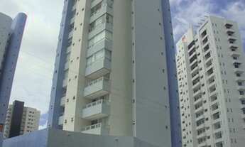 Imagem 1: Vendo apartamento na Ponta D'Areia - 4 suítes, projetados, climatizado