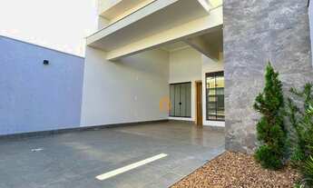 Imagem 4: Casa com 3 dormitórios à venda, 110 m² por R$ 540.000,00 - Jardim Paris - Maringá/PR