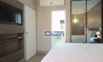 Imagem 7: Apartamento FLAT à Beira Mar com DUAS SUÍTES em Santos