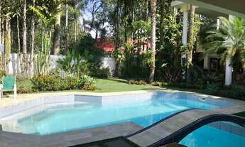 Imagem 4: Maravilhosa Casa pra vend locação estilo Brezinski condomínio Porto dos Cabritos 5 suítes