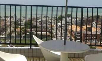 Imagem 3: Ótimo flat, 47 m2, a poucos metros do mar - Tambaú - João Pessoa - Paraíba