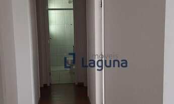 Imagem 7: Apartamento com 3 dormitórios para alugar, 107 m² por R$ 2.800,00/mês - Vila Guiomar - San