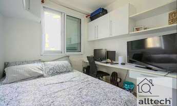 Imagem 3: Apartamento MOBILIADO, A 100 METROS DO METRO BRESSER