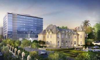 Imagem 2: Sala comercial para venda, Batel, Curitiba - SA1797