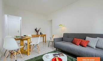 Imagem 4: Apartamento 40 m² Pinheiros - SP