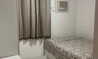 Imagem 2: Apartamento mobiliado de 2 quartos em boa viagem