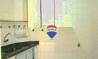 Imagem 6: Apartamento com 1 dormitório à venda, 47 m² por R$ 170.000,00 - José Menino - Santos/SP