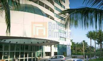 Imagem: Barra da Tijuca Hotel TransAmérica Flat