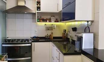 Imagem 5: AOARTAMENTO NO MANDAQUI - VISTA PANORÂMICA - VARANDA GOURMET