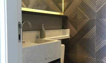 Imagem 5: Apartamento com 3 dormitórios à venda, 134 m² por R$ 1.500.000,00 - Vila Anastácio - São P