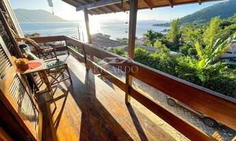 Imagem: Sobrado vista mar - Ribeirão da Ilha