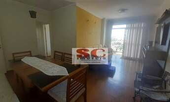 Imagem 4: Apartamento com 3 dormitórios à venda, 109 m² por R$ 550.000,00 - Bosque - Campinas/SP