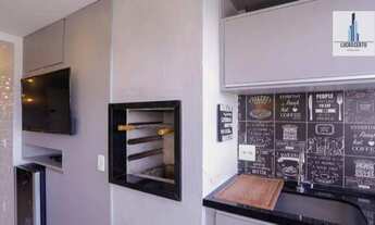 Imagem 5: Apartamento com 3 dormitórios à venda, 129 m² por R$ 1.800.000,00 - Vila Anastácio - São P