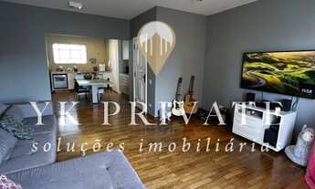 Imagem 4: Apartamento / 105m²/ 2 dormitórios / 1 suíte / 2 vagas / Conego Eugenio Leite