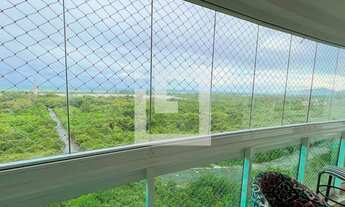 Imagem 3: AMÉRICAS PARK - CONSOMÍNIO SUNVIEW -VISTA LIVRE PARA A RESERVA E MAR - ANDAR ALTO