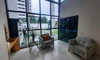 Imagem 2: WS- Prédio novo em Casa Amarela| varanda| móveis fixos