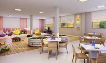 Imagem 5: Apartamento 2/4 - Condomínio Cores de Piata - Piatã