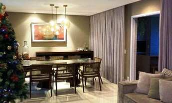 Imagem 5: BELÍSSIMO APARTAMENTO, COM 194 M2, 04 SUÍTES, 04 VAGAS, ANDAR ALTO