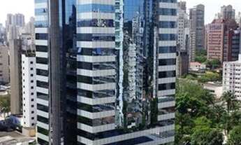 Imagem 6: Flat para venda tem 43m² com 1 quarto em Cidade Monções - São Paulo - SP