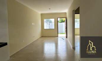 Imagem 2: Casa novíssima com dois quartos no bairro Coqueiral - Araruama/RJ