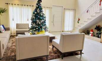 Imagem 4: Cond. Pq Das Artes - 4D / 3Sts - Otima Casa Com Lareira, Piscina E Gourmet!