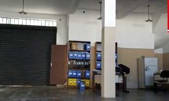 Imagem 6: SãO BERNARDO DO CAMPO - Galpão/Depósito/Armazém - Parque Santo Antonio