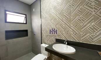 Imagem 4: Casa com 3 dormitórios à venda, 162 m² por R$ 1.300.000,00 - Condomínio Belvedere II - Cui