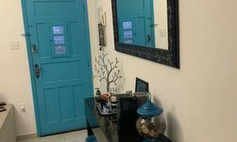 Imagem 3: Apartamento térreo à venda - 70 m2 - 2 quartos - Boqueirão - Santos