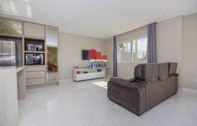 Imagem 7: Sobrado com quintal no Novo Mundo