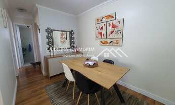 Imagem 6: APARTAMENTO A VENDA, NO GUARAPIRANGA PARK, COM 3 DORMITÓRIOS, SALA 2 AMBIENTES COM SACADA
